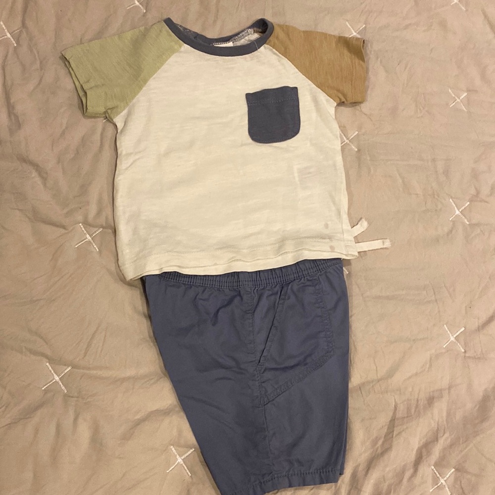 H&M match set